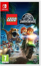 LEGO Jurassic World kaina
