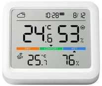 „SwitchBot Meter Pro“ meteorologinė stotelė, termometras, higrometras, ws