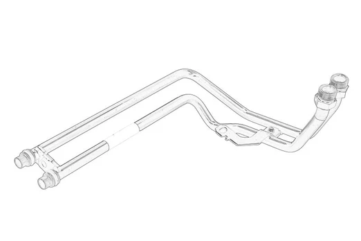 2 - KĖBULAS 3C0 317 819C