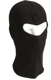 Mil-Tec Pošalmis "BALACLAVA" 1H, Juodas