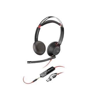 Ausinės HP Poly Blackwire 5220