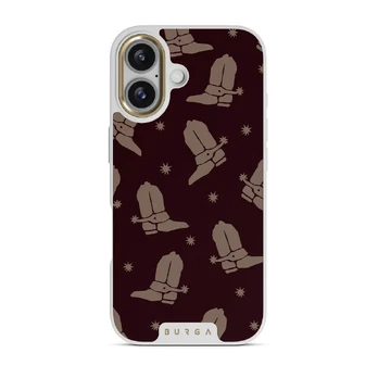 Howdy - iPhone 17 Case, Elite Light (MagSafe) / Gold