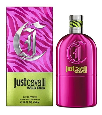 Roberto Cavalli Wild Pink - EDP 90ml