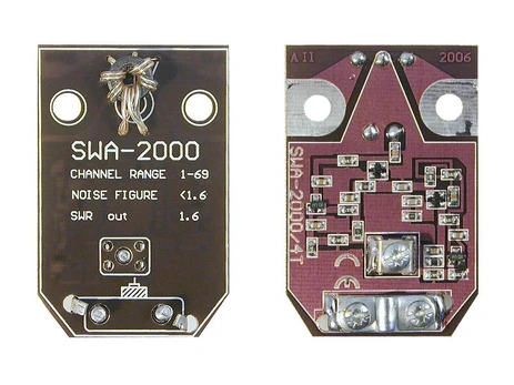 Blow Oem Antenos stiprintuvas SWA-2000 4T