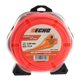 Valas nailoninis CROSS FIRE 2,0mm x 12m, ECHO