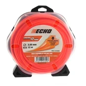 Valas nailoninis CROSS FIRE 2,0mm x 12m, ECHO kaina