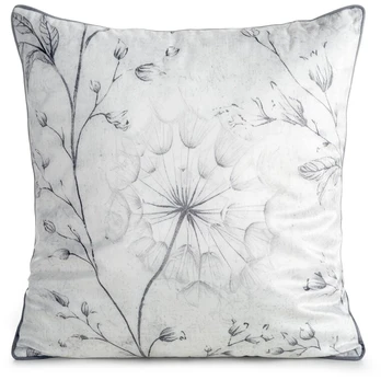 Eurofirany CHP/FLOWERS13 45X45 K+ PILKA