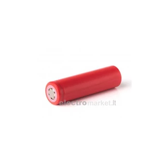 Akumuliatorius 18650 Sanyo 2310mAh Li-Ion 3.6V 10A