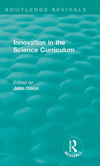 Innovation in the Science Curriculum