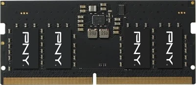 PNY Notebook memory 16GB DDR5 5600 SO-DIMM MN16GSD55600-SB
