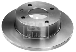 Stabdžių diskas FEBI BILSTEIN 05667 kaina