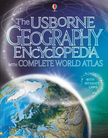 Usborne Geography Encyclopedia