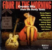 CD Various - Four In The Morning - Country Hits From Honky Tonks
