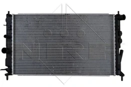 Variklio radiatorius NRF NRF 58288