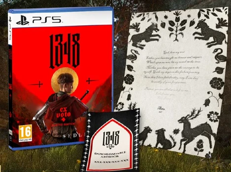 Meridiem Games 1348 Ex Voto (Limited Edition)