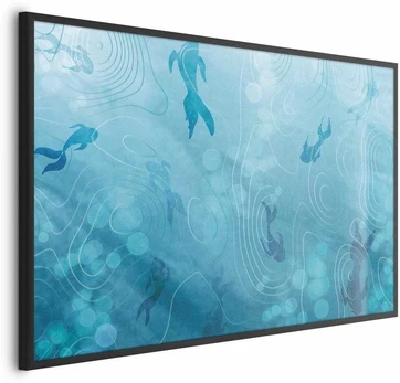 Artgeist Plakatas - Japanese Pond