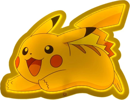 Pokemon - Pikachu Wall Lamp