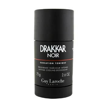 Vyriškas dezodorantas Guy Laroche Drakkar Noir, 75 ml