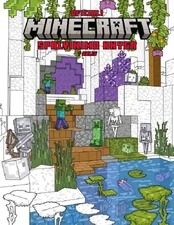 Oficiali Minecraft spalvinimo knyga, 1 dalis kaina