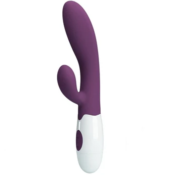 PRETTY LOVE - Alvis violetinė, 30 vibration functions