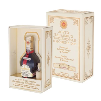 Tradicinis Modenos balzaminis actas DOP EXTRA VECCHIO, brandintas 30 metų