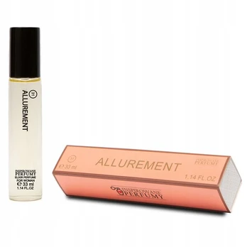Chosa Allurement EDP moterims 33ml