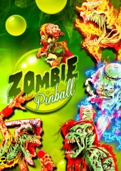 Zombie Pinball PC kaina