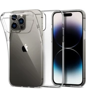 Dėklas X-Level Antislip/O2 Samsung S947 S26 Plus skaidrus