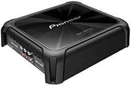 Automagnetola Pioneer amplifier GM-D8704