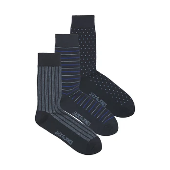 Kojinės vyrams, Mėlyna, COLE GIFTBOX