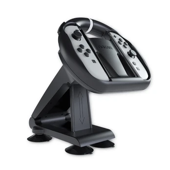 Nacon - Foldable Steering Wheel for Nintendo Switch II