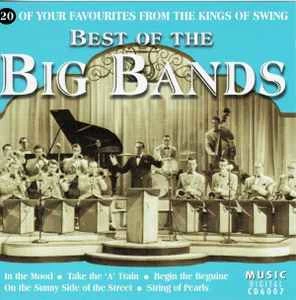 CD Various - Best Of The Big Bands
