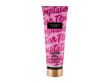 Kūno losjonas Victoria's Secret Temptation Shimmer, 236 ml