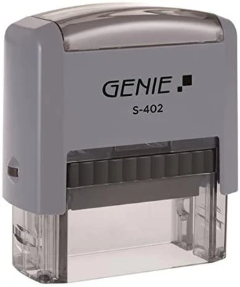 Laikiklis GENIE Stempel-Set S-402