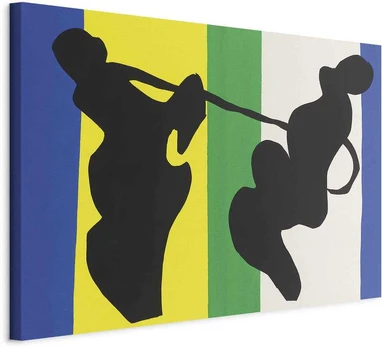 Artgeist Paveikslas - Henri Matisse – The Cowboy (from Jazz)
