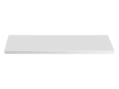 Stalviršis COMAD CAPRI WHITE 891 FSC, baltas kaina
