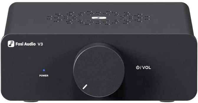 Fosi Audio stereo amplifier V3-48V
