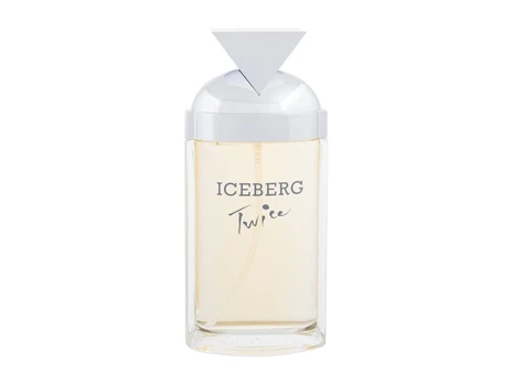Tualetinis vanduo Iceberg Twice EDT moterims, 100 ml