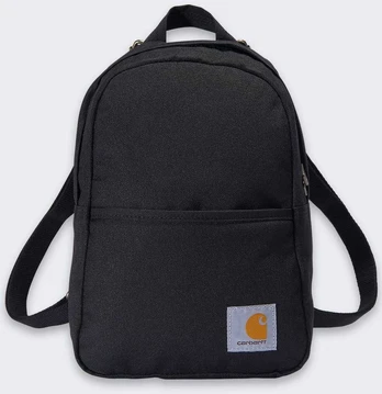Kuprinė Carhartt Mini Classic Juodas