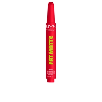 FAT MATTE lipstick #Fuzzy Flame 2 gr