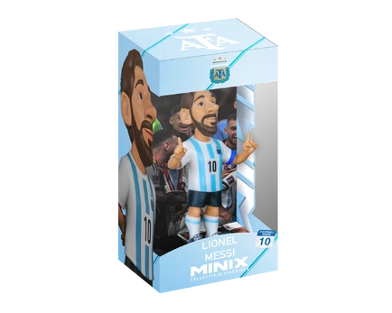 MINIX figūrėlė Messi, 22571