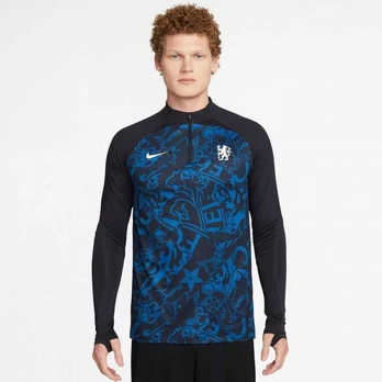 Nike Chelsea FC Strike Drill M bliuzonas FN4128-426