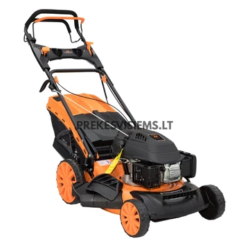 Benzininė vejapjovė 2500W AMBER-LINE B-CLASS