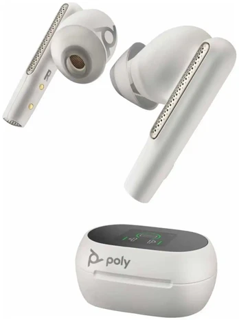 Ausinės Poly Buds Voyager Free 60 White 8L5B1AA