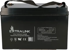 ExtraLink Akumuliatorius 12V/100Ah (EX.9786)