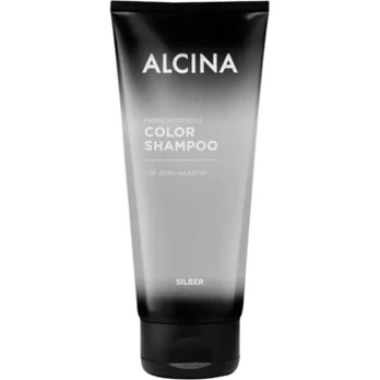 Alcina Color Shampoo Silver 200 ml