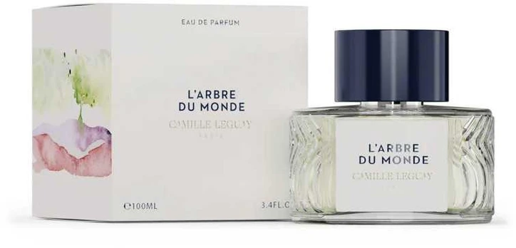 Camille Leguay L’ARBRE DU MONDE - EDP 100ml
