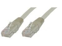 MicroConnect U/UTP CAT6 0.5M Pilkas PVC (B-UTP6005)