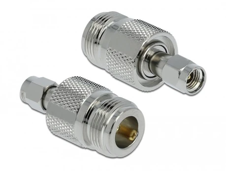 Delock Adapteris N Buchse zu RP-SMA Stecker