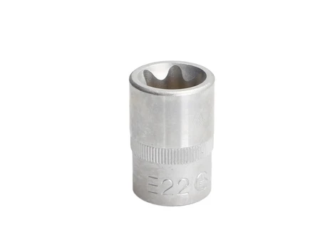 Galvutė E-TORX 1/2" E22